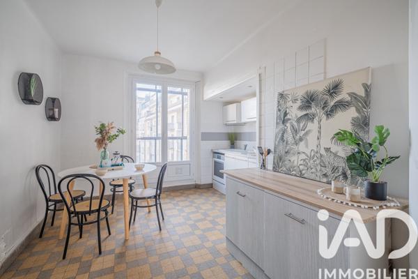Appartement à vendre 3 pièces 77,7 m² Grenoble