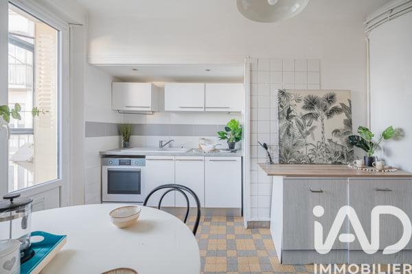 Appartement à vendre 3 pièces 77,7 m² Grenoble