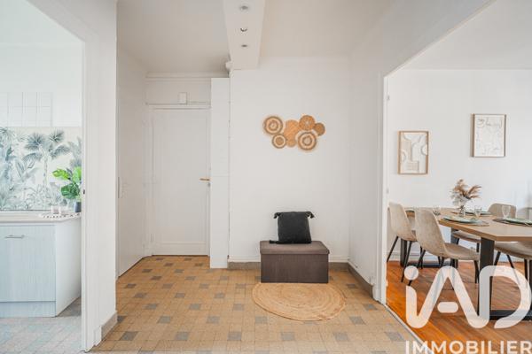 Appartement à vendre 3 pièces 77,7 m² Grenoble