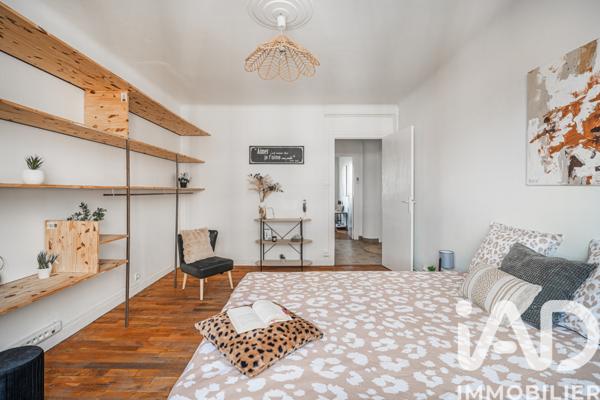 Appartement à vendre 3 pièces 77,7 m² Grenoble