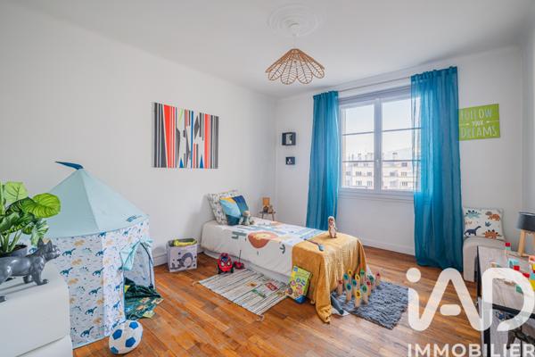 Appartement à vendre 3 pièces 77,7 m² Grenoble