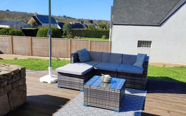 Maison à vendre    4 pièces •  Pleumeur-Bodou