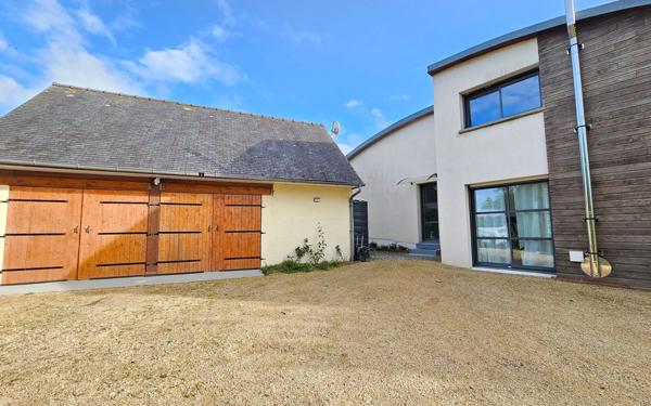 Maison à vendre    4 pièces •  Pleumeur-Bodou