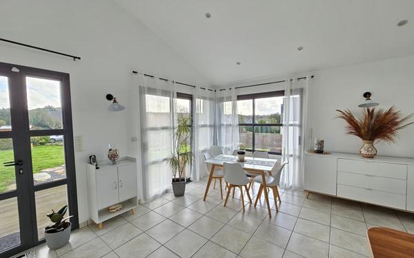 Maison à vendre    4 pièces •  Pleumeur-Bodou