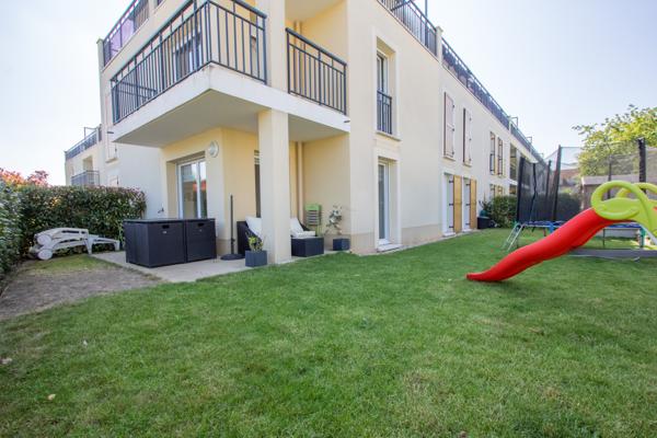 Saclay (91400) Appartement rez-de-jardin