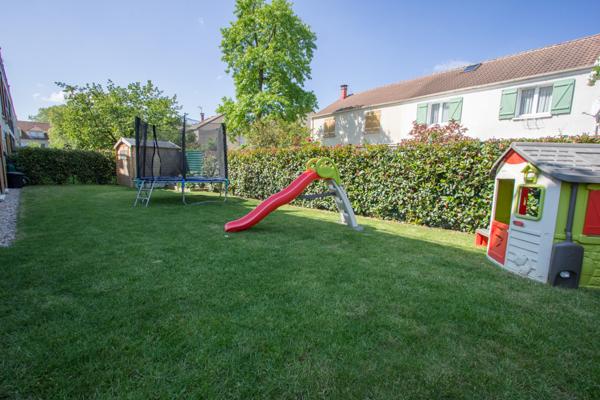 Saclay (91400) Appartement rez-de-jardin