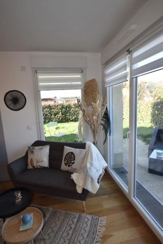 Saclay (91400) Appartement rez-de-jardin