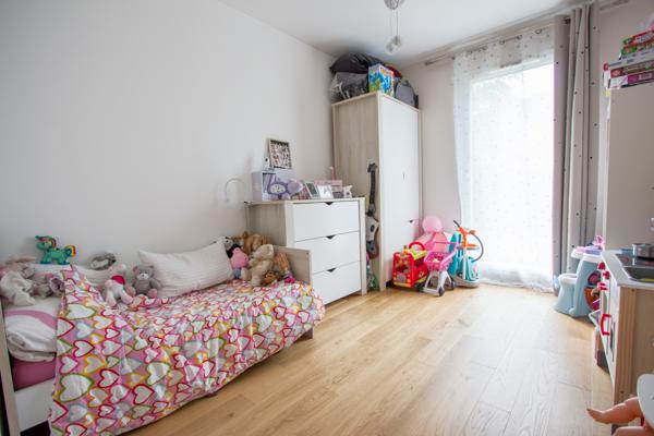 Saclay (91400) Appartement rez-de-jardin