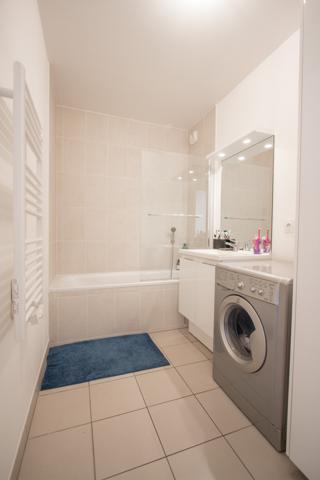 Saclay (91400) Appartement rez-de-jardin