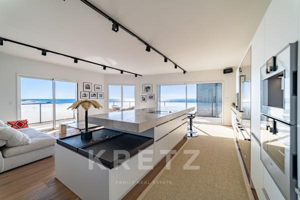 Exceptionnel Penthouse en Front de Mer