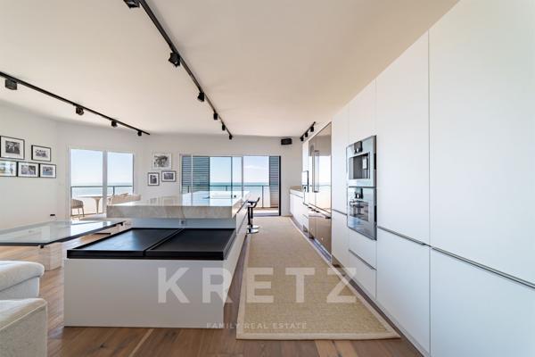 Exceptionnel Penthouse en Front de Mer