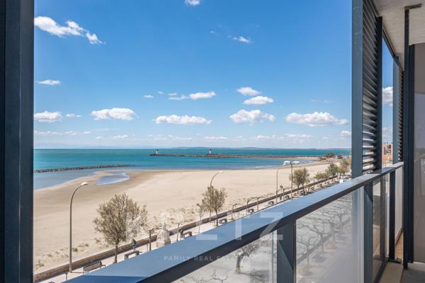 Exceptionnel Penthouse en Front de Mer