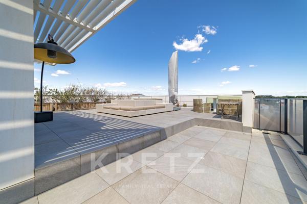 Exceptionnel Penthouse en Front de Mer