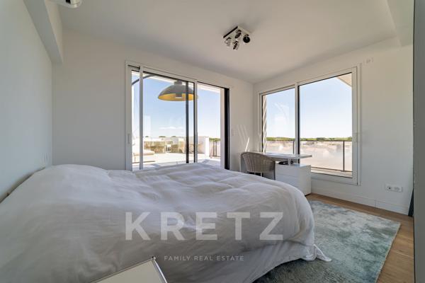 Exceptionnel Penthouse en Front de Mer