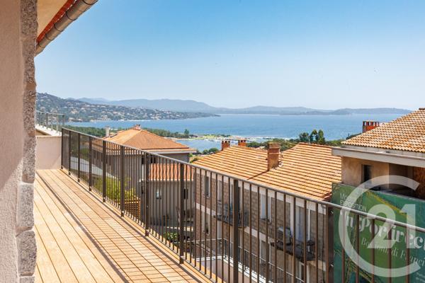Appartement T2 à vendre  2 pièces - 60,94 m2 PORTO VECCHIO - 201