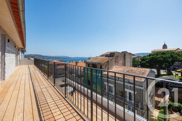 Appartement T2 à vendre  2 pièces - 60,94 m2 PORTO VECCHIO - 201