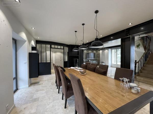 Maison à vendre à Locminé dans le Morbihan (56500), ref : 56076-1222