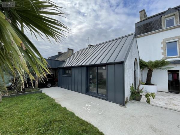 Maison à vendre à Locminé dans le Morbihan (56500), ref : 56076-1222
