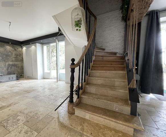 Maison à vendre à Locminé dans le Morbihan (56500), ref : 56076-1222