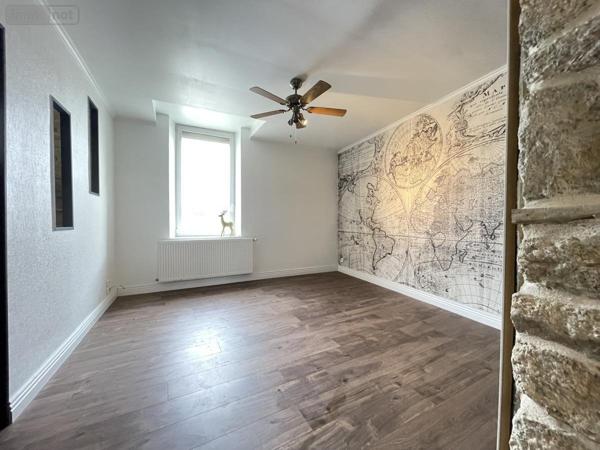 Maison à vendre à Locminé dans le Morbihan (56500), ref : 56076-1222