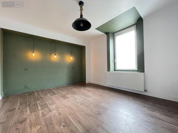 Maison à vendre à Locminé dans le Morbihan (56500), ref : 56076-1222