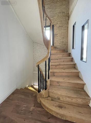 Maison à vendre à Locminé dans le Morbihan (56500), ref : 56076-1222