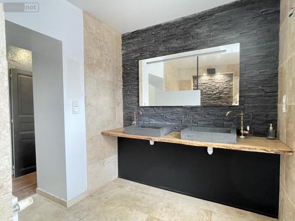 Maison à vendre à Locminé dans le Morbihan (56500), ref : 56076-1222