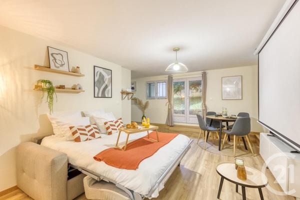 Appartement F1 à vendre  1 pièce - 29,41 m2 LES PAVILLONS SOUS BOIS - 93