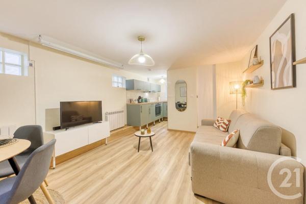 Appartement F1 à vendre  1 pièce - 29,41 m2 LES PAVILLONS SOUS BOIS - 93