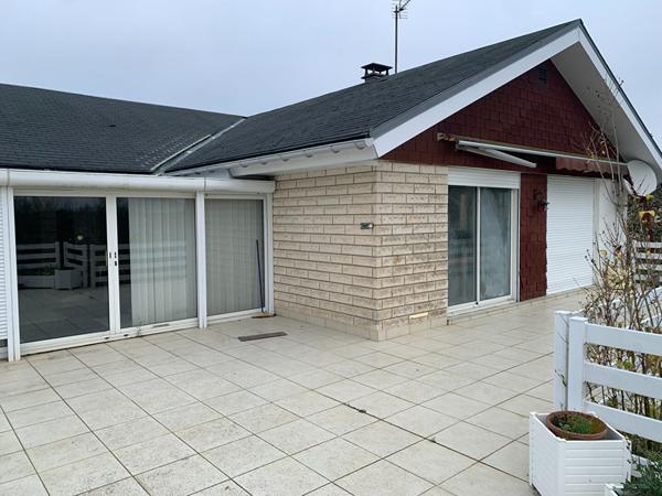 Maison spacieuse à vendre à Coulonges Thouarsais de 198m² sur un terrain de 2945m²