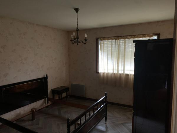 Maison spacieuse à vendre à Coulonges Thouarsais de 198m² sur un terrain de 2945m²