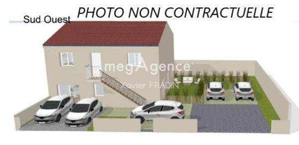 Appartement à SAINT-GILLES-CROIX-DE-VIE, 85800 - 2 pièces 32m²