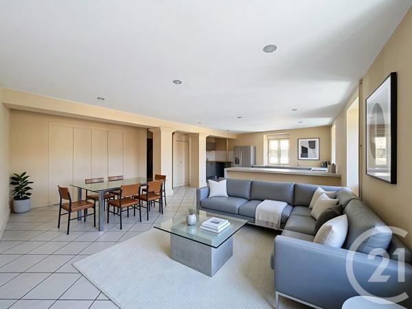 Appartement Duplex à vendre  5 pièces - 106,32 m 2   YSSINGEAUX  - 43