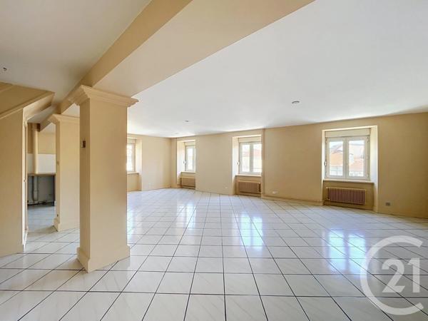 Appartement Duplex à vendre  5 pièces - 106,32 m 2   YSSINGEAUX  - 43
