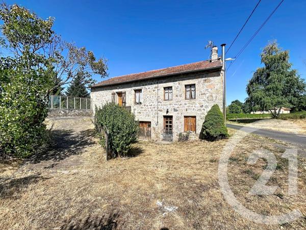 Appartement Duplex à vendre  5 pièces - 106,32 m 2   YSSINGEAUX  - 43