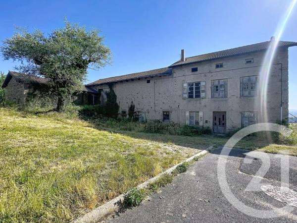 Appartement Duplex à vendre  5 pièces - 106,32 m 2   YSSINGEAUX  - 43