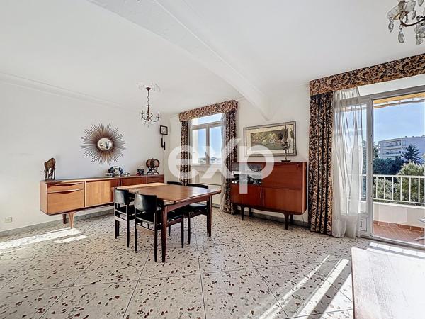 Appartement dans Antibes