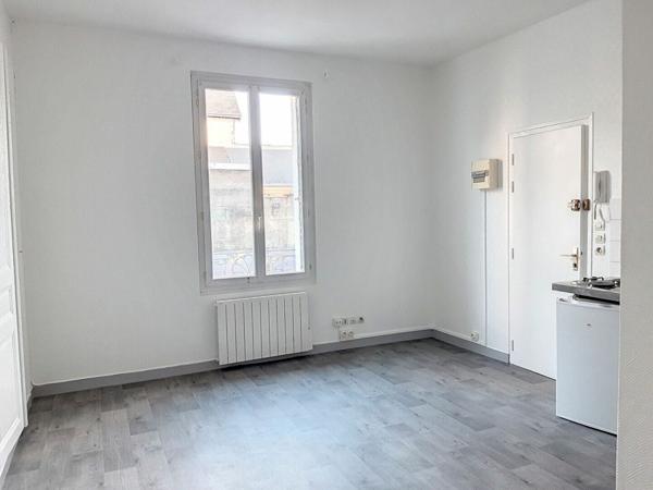 Appartement à louer    1 pièce •  Tours