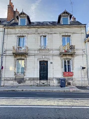 Appartement à louer    1 pièce •  Tours