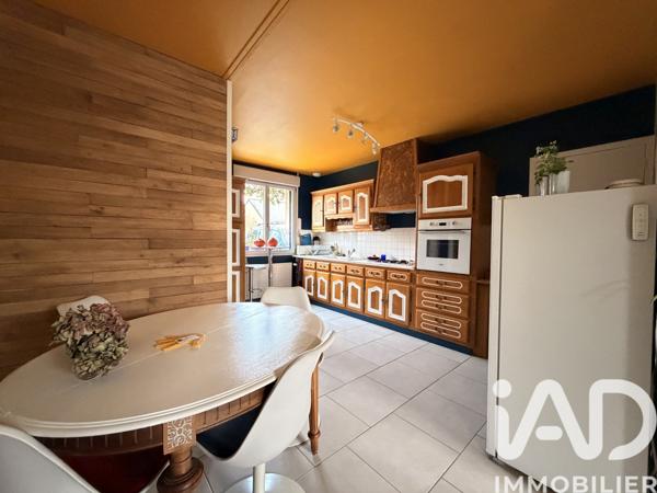 Maison à vendre 4 pièces 90 m² La Flèche