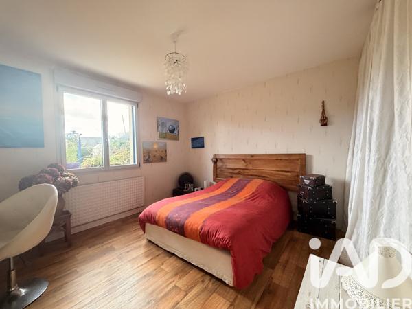 Maison à vendre 4 pièces 90 m² La Flèche