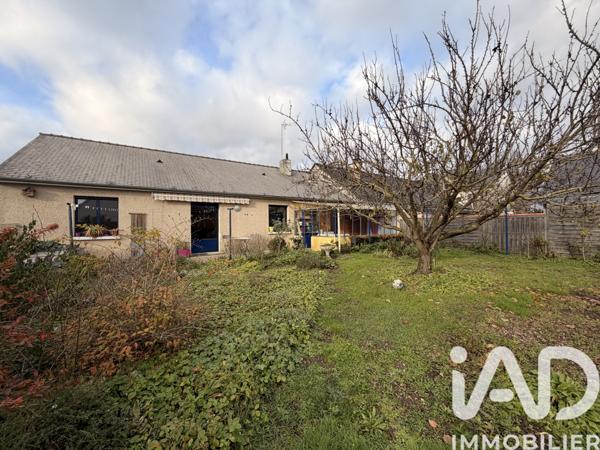 Maison à vendre 4 pièces 90 m² La Flèche
