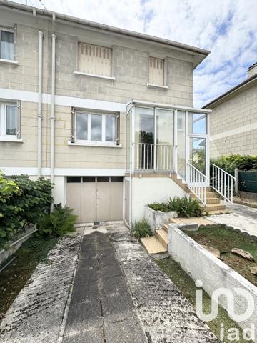 Maison à vendre 5 pièces 92 m² Drancy