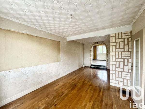 Maison à vendre 5 pièces 92 m² Drancy