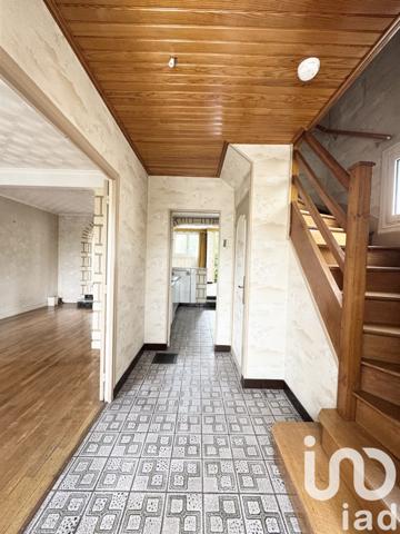 Maison à vendre 5 pièces 92 m² Drancy