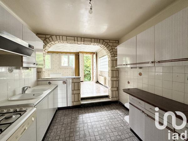 Maison à vendre 5 pièces 92 m² Drancy