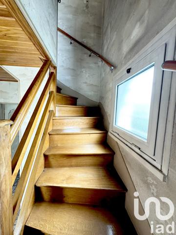 Maison à vendre 5 pièces 92 m² Drancy