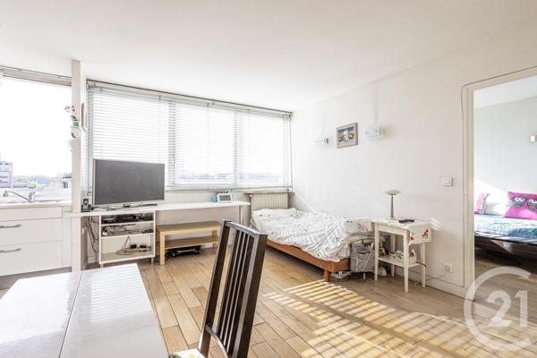 Appartement F2 à vendre  2 pièces - 43,42 m2 PARIS - 75013