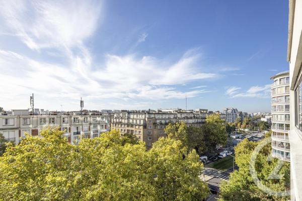 Appartement F2 à vendre  2 pièces - 43,42 m2 PARIS - 75013