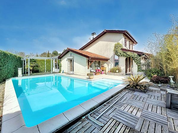 Vente maison Audenge : 459 000 € - AJP Immobilier Audenge